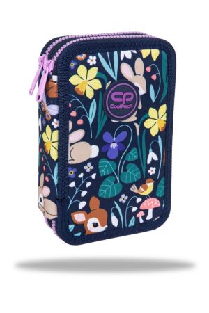 Ученически несесер с пособия COOLPACK - JUMPER 2 - Oh My Deer