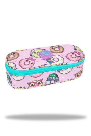 Ученически несесер Coolpack - Campus - Happy Donuts