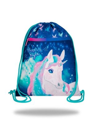 Спортна торба Colorino - Vert - Unicorn
