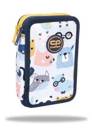 Ученически несесер с пособия COOLPACK - JUMPER 2 - Pucci