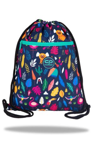 Спортна торба Coolpack - Vert - Lady color