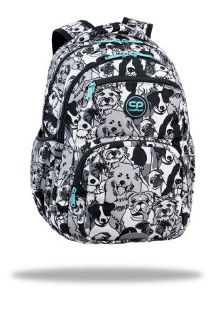 Ученическа раница Coolpack - Pick - Dogs Planet