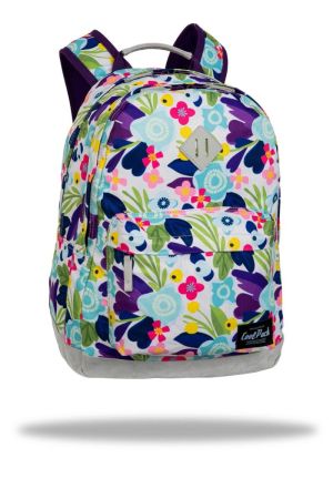 Ученическа раница Coolpack - SCOUT - Flower me