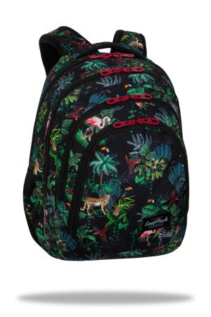 Ученическа раница COOLPACK - DRAFTER - Malindi