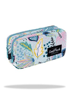 Ученически несесер с два ципа - Coolpack - Primo - Davao