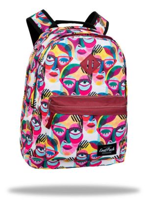 Ученическа раница Coolpack - SCOUT - Cinco