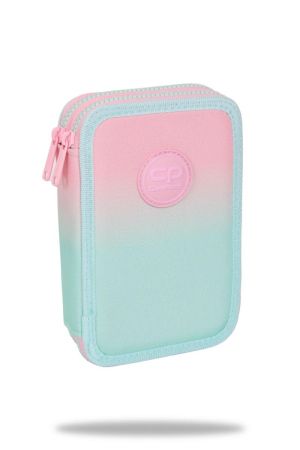 Ученически несесер с пособия COOLPACK - JUMPER 2 - Strawberry