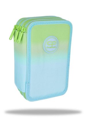 Ученически несесер с пособия Coolpack - Jumper 3 - Gradient Mojito