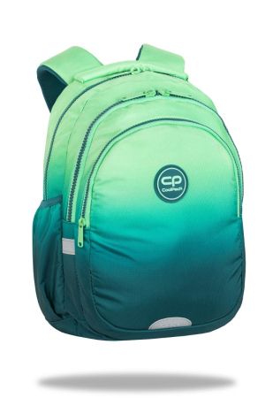 Ученическа раница Coolpack - JERRY - Gradient Blue Lagoon