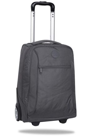 Ученическа раница на колела Coolpack - Compact - rpet GREY