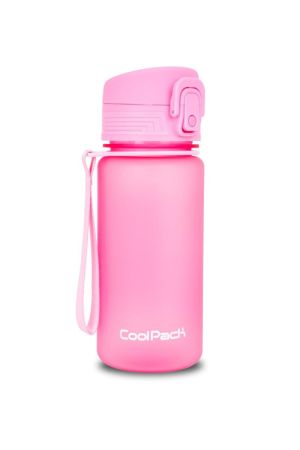 Бутилка за вода COOLPACK - Brisk 400ml - Powder pink