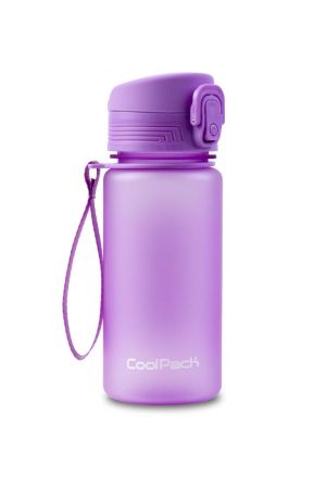 Бутилка за вода COOLPACK - Brisk 400ml - Powder purple