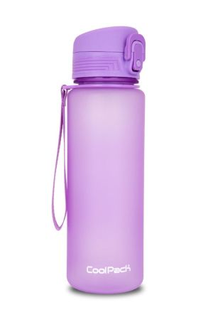 Бутилка за вода COOLPACK - Brisk 600ml - Powder purple