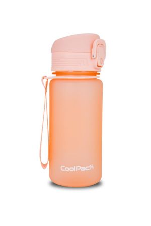 Бутилка за вода COOLPACK - Brisk 400ml - Powder peach
