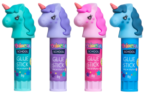 Сухо лепило 8g Unicorns PVP