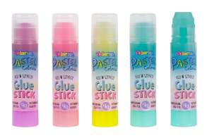 Сухо лепило Pastel by Coloriono