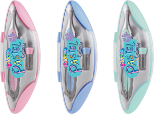 Пергел 2 части Pastel Colorino
