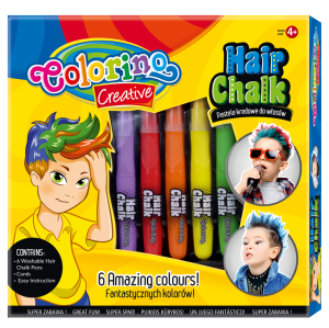 Пастели за коса Boys Colorino