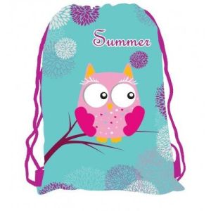 Karton P+P Summer Owl спортна торба