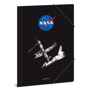 Папка с ластик A4 Ars Una NASA
