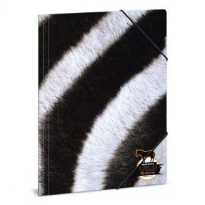 Папка с ластик А4 Wild Life Moments 2 Ars Una
