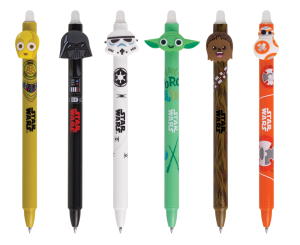 Химикал с гума Colorino Star Wars
