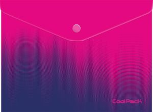 Папка с копче A4 Gradient Frape