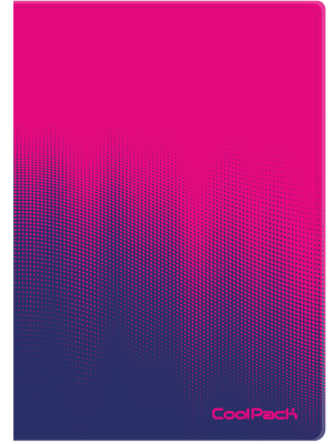Папка A4 с 20 джоба Gradient Frape