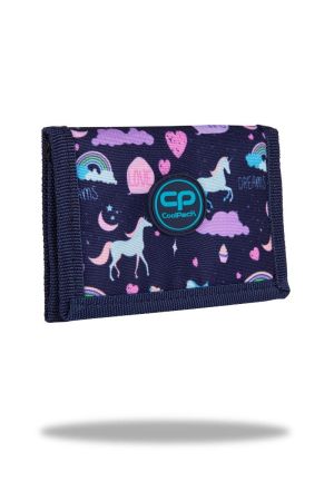 Портмоне Coolpack Slim Happy Unicorn