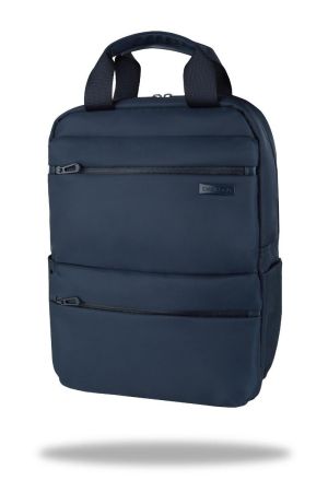 Бизнес раница CoolPack - Hold - Navy Blue