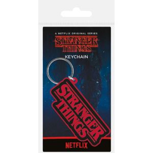 Ключодържател Stranger Things Logo