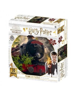 The Hogwarts Express 500 ч. холограмен пъзел