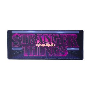 Подложка за бюро Stranger Things Arcade Logo