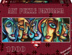Пъзел Art Puzzle Urban 1000 части