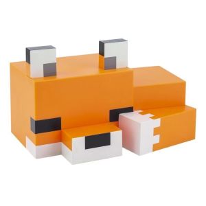Лампа Minecraft Fox