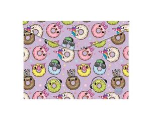 Папка с копче - Coolpack - Happy Donuts