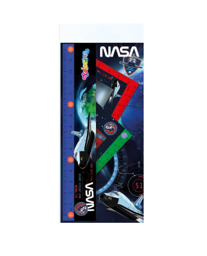 Геометричен к-кт 4 ч. Nasa Colorino