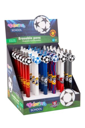 Химикал с гума Colorino Football