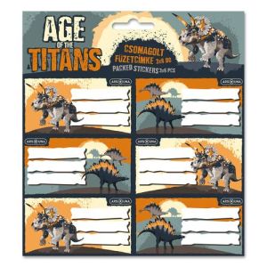 Етикети Ars Una Age of the Titans (5261)