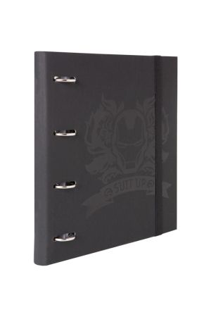 Класьор А4 с пълнеж Disney 100 Black-2