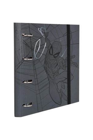 Класьор А4 с пълнеж Disney 100 Black-3