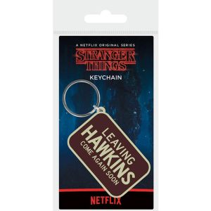 Ключодържател Stranger Things Leaving Hawkins