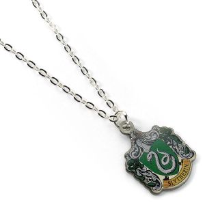 Колие Harry Potter Slytherin The Carat Shop