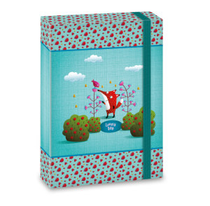 Кутия с ластик Ars Una А4 Lovely day (5130) 22