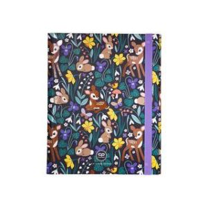 Папка с ластик A4  Coolpack - Oh my deer
