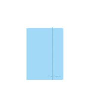Тетрадка А5 с твърди корици Coolpack - Powder blue
