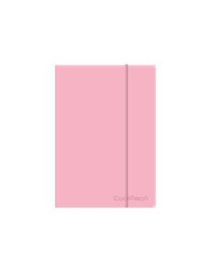 Тетрадка А5 с твърди корици Coolpack - Powder pink