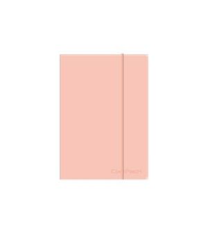 Тетрадка А5 с твърди корици Coolpack - Powder peach
