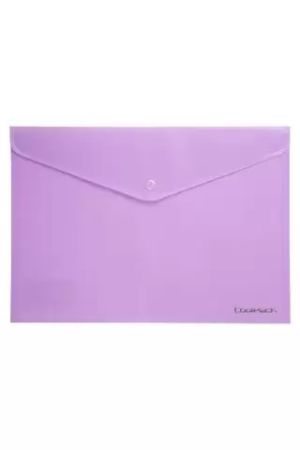 Папка с копче A4 Coolpack - Pastel Purple