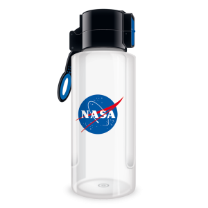 Бутилка за вода NASA Transparent 650ml - Ars Una BPA free